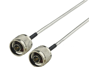 N type coaxial cable assembly
